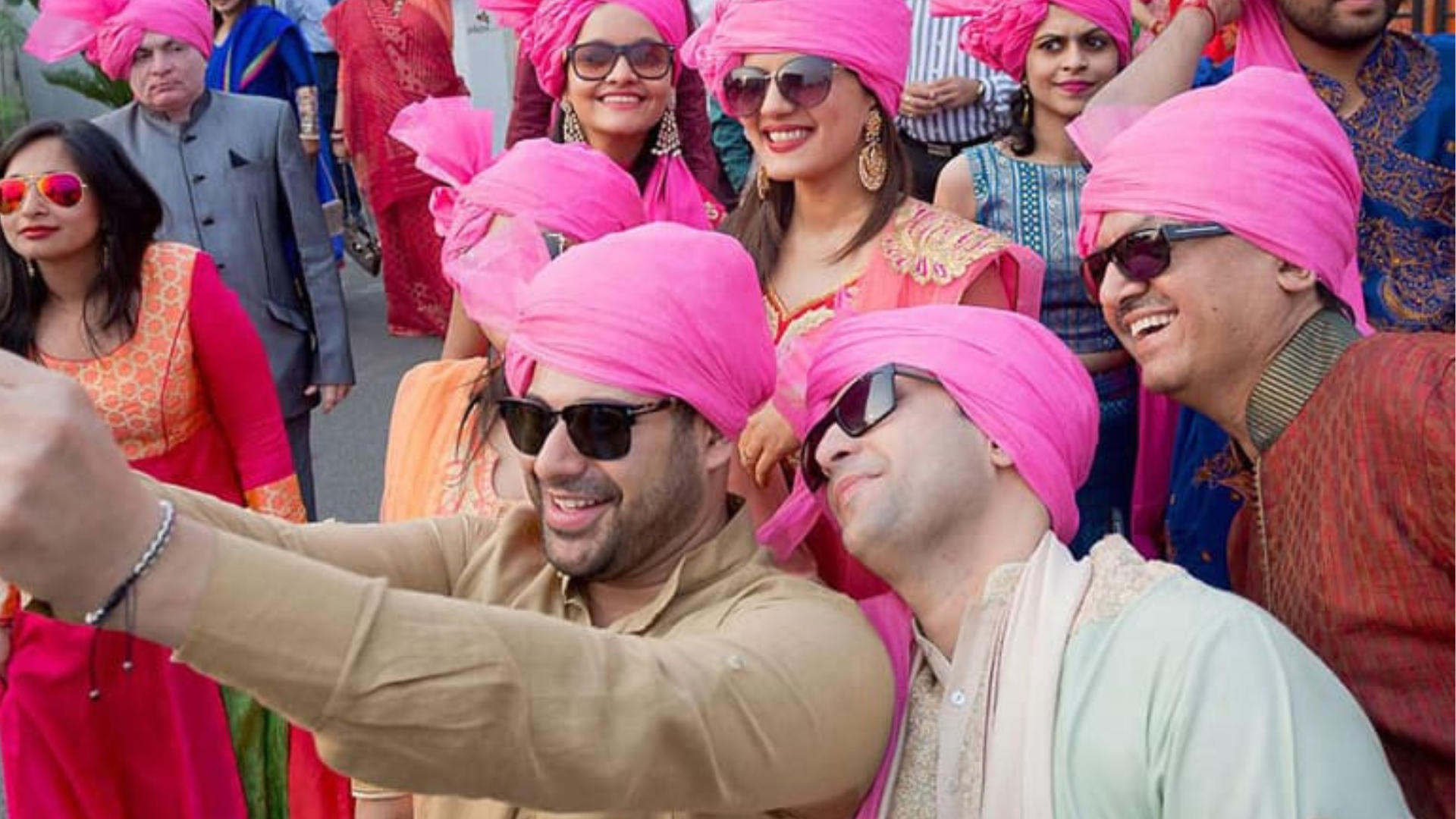 Barati Safa & Wedding Turbans in Goa